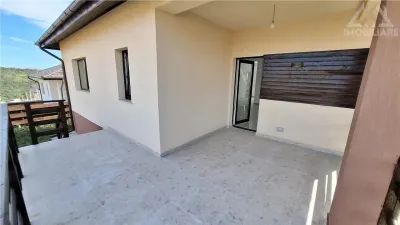 Intabulata!Casa Valea Lupului,4 camere,2 BAI,Canalizare,Teren 480 mp - foto 5