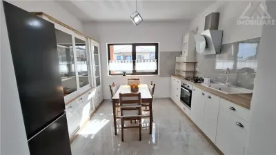 Intabulata!Casa Valea Lupului,4 camere,2 BAI,Canalizare,Teren 480 mp - foto 8