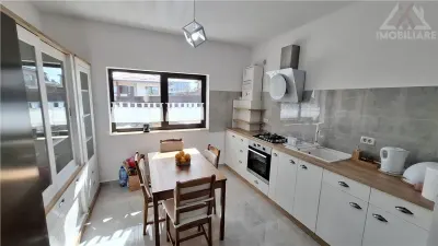 Intabulata!Casa Valea Lupului,4 camere,2 BAI,Canalizare,Teren 480 mp - foto 9