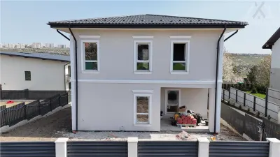 Casa Valea Lupului, Popas Pacurari Soleia! 4 camere,Dressing,Teren 600 mp - Valea Lupului