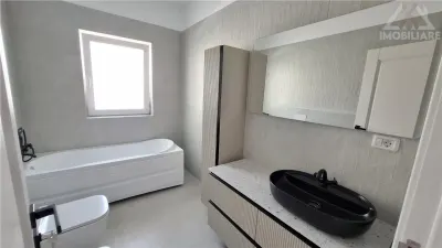 Casa Valea Lupului, Popas Pacurari Soleia! 4 camere,Dressing,Teren 600 mp - foto 11