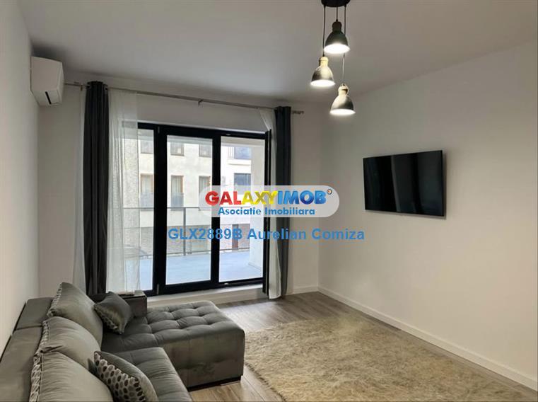 Inchiriere apartament 2 camere bloc nou Bv. Timisoara/Frigocom - Bucuresti