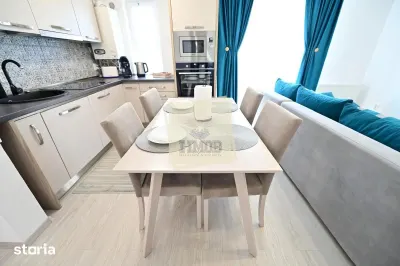Apartament modern 2 camere parcare privata cartier Magnolia - foto 2