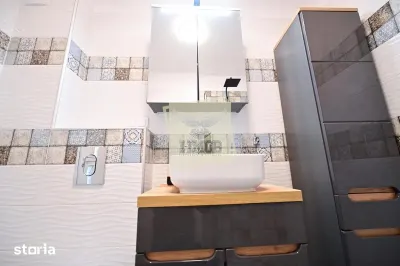 Apartament modern 2 camere parcare privata cartier Magnolia - foto 11