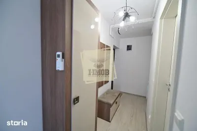Apartament modern 2 camere parcare privata cartier Magnolia - foto 12