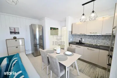 Apartament modern 2 camere parcare privata cartier Magnolia - foto 4