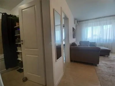 Garsoniera Cu Terasa Militari- EnVogue Residence - foto 7