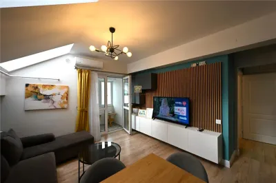 Apartament modern cu 2 camere și loc de parcare de închiriat în Suceava Zamca | Bloc nou | 480 Euro/lună - Suceava