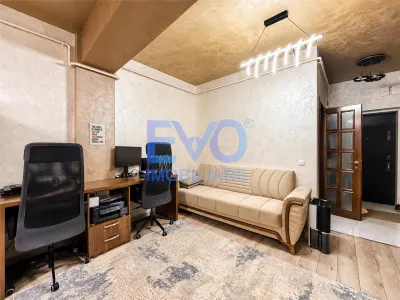 Apartament cu 2 camere, mobilat&utilat, zona Tatarasi Piata 2 Baieti - foto 2