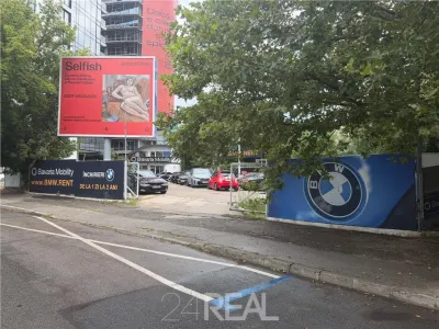 Inchiriere spatiu pretabil showroom/ birouri/ clinica/ Horeca - Bucuresti