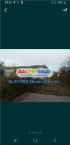 Hala de productie 460mp+teren 1800mp jud Calarasi - Sarulesti