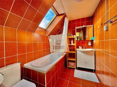 Casa Exclusivista 3 camere terasa si gradina proprie zona Gusterita - foto 9