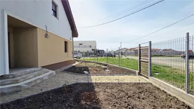 COMISION 0% DUPLEX PARTER + MANSARDA 5 CAMERE DUMBRAVITA LAC - foto 13