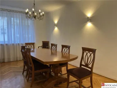 PTA DOROBANTI, 4 CAMERE, 140 MP, ET.1, MOBILAT, GARAJ! - foto 3