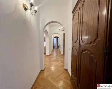 PTA DOROBANTI, 4 CAMERE, 140 MP, ET.1, MOBILAT, GARAJ! - foto 7