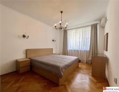 PTA DOROBANTI, 4 CAMERE, 140 MP, ET.1, MOBILAT, GARAJ! - foto 8