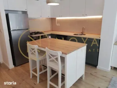 Inchiriere apartament cu 2 camere Belvedere Residence Aviatiei Promenada - Bucuresti
