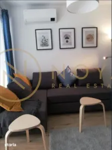 Inchiriere apartament cu 2 camere Belvedere Residence Aviatiei Promenada - foto 2
