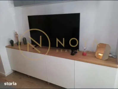 Inchiriere apartament cu 2 camere Belvedere Residence Aviatiei Promenada - foto 3