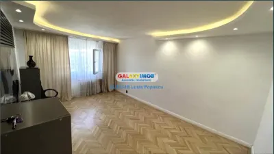 Vanzare apartament 3 camere SEBASTIAN DUNAVAT | bloc reabilitat - Bucuresti