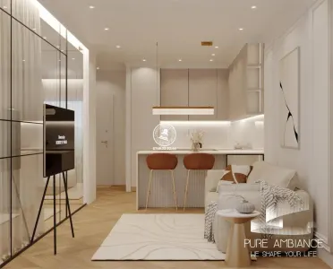 Apartament cu 2 camere Podu Ros, bloc nou, zona excelenta. - foto 9
