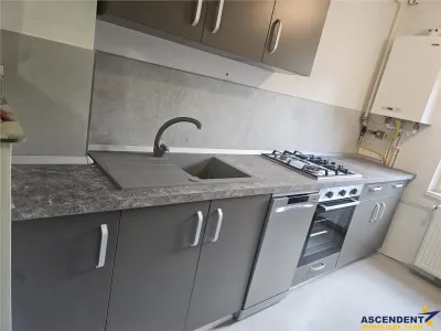 Apartament cu 2 camere, parcare, Lenin, Sfantu Gheorghe - foto 9