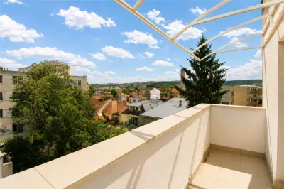 Apartament 3 camere|decomandat|2 bai|Hateg|Grigorescu - foto 14