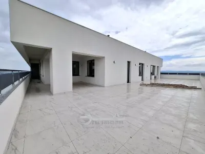 Apartament 3 camere, Penthouse, de vanzare in Iasi Galata, bloc 2026, intabulat, 2 bai, terasa, mutare imediata - foto 5