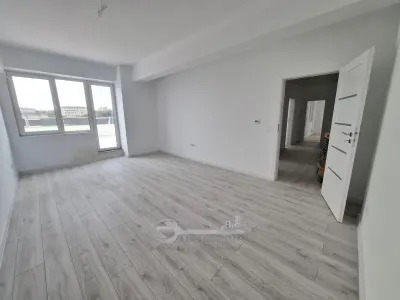 Apartament 3 camere, Penthouse, de vanzare in Iasi Galata, bloc 2026, intabulat, 2 bai, terasa, mutare imediata - foto 8