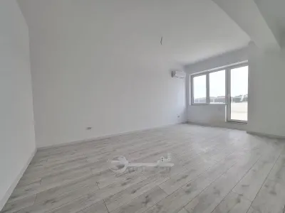 Apartament 3 camere, Penthouse, de vanzare in Iasi Galata, bloc 2026, intabulat, 2 bai, terasa, mutare imediata - foto 9