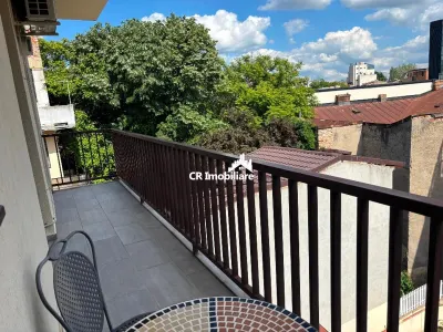 Inchiriere apartament 2 camere Parcul Carol - foto 11