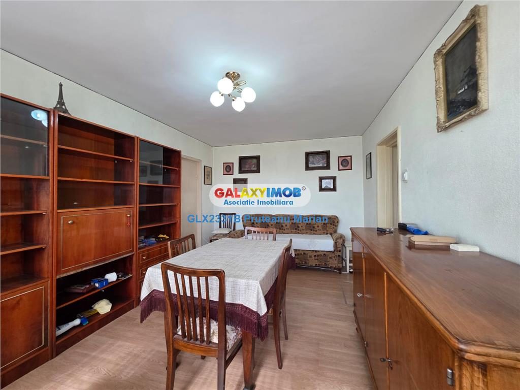 Vazare apartament cu 2 camere situat la Apusului cu zona Militari - Bucuresti