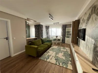 Apartament de lux 2 camere balcon si parcare zona Doamna Stanca - foto 3