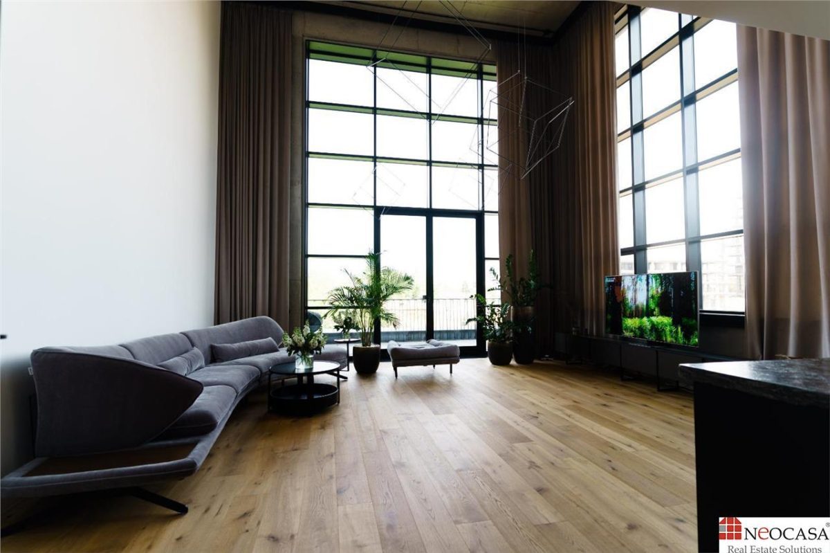 Duplex 4 camere - Floreasca, 2 parcari subterane - Bucuresti