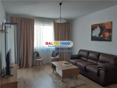 Inchiriere apartament 3 camere mobilat utilat Baneasa Greenfield - foto 1