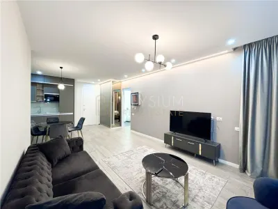 Apartament 2 camere de inchiriat Win Herastrau - foto 6