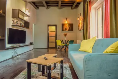 Apartament cu nisa de dormit, 50 mp, Gheorgheni, zona FSEGA +Terasa - foto 3