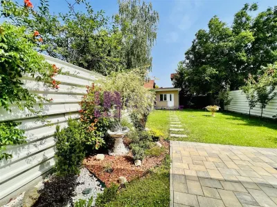 Casa PREMIUM de inchiriat | Calea Dumbravii | Parcul Sub Arini | teren 445 mp - foto 10