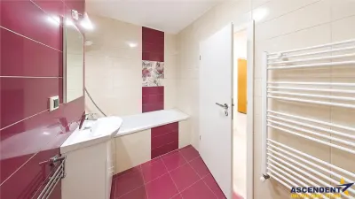 In ambianta insorita, mobilat si utilat, gata de mutat, etaj 1, boxa+parcare, Maurer, Coresi - foto 12