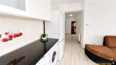 In ambianta insorita, mobilat si utilat, gata de mutat, etaj 1, boxa+parcare, Maurer, Coresi - foto 13