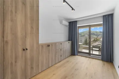 Apartament 2,5 cam Premium Central | Parcare Subterana si Utilitati incluse - foto 5