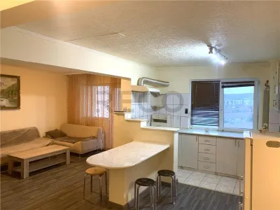 RECO  Apartament 3 camere, 64,61 mp utili, 2 balcoane Zona Nufarul Mobilat si gata de locuit. - foto 2