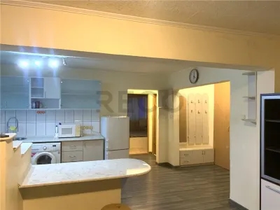 RECO  Apartament 3 camere, 64,61 mp utili, 2 balcoane Zona Nufarul Mobilat si gata de locuit. - foto 3