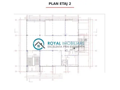 Royal Imobiliare - Inchiriere spatiu birouri zona Cantacuzino - Podul Inalt - foto 6