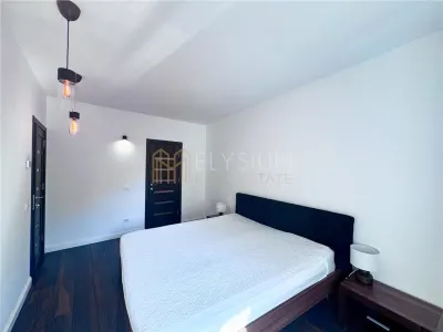Apartament de inchiriere 3 camere Soseaua Nordului Herastrau - foto 12