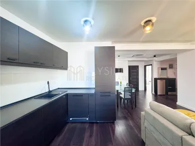 Apartament de inchiriere 3 camere Soseaua Nordului Herastrau - foto 6