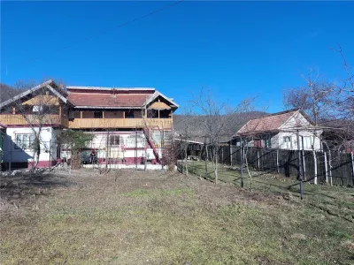 Casa P+1, 5 camere, teren 1200 mp, sat Barbuncesti, Grajdana - foto 10