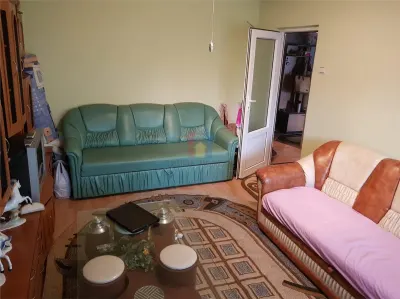 Spatios ! 2 camere Radu Negru, Mobilat si Utilat, 57 mp - foto 3