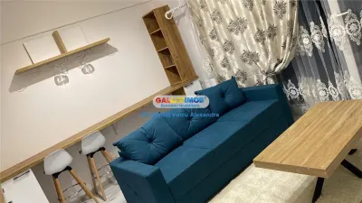 Apartament Tip Studio - Dimitrie Leonida - Berceni - Parcare - foto 4