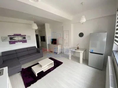 Garsoniera 29 mp, etaj 1, centrala proprie - Tatarasi - Iasi